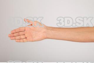 Hand texture of Boris 0001